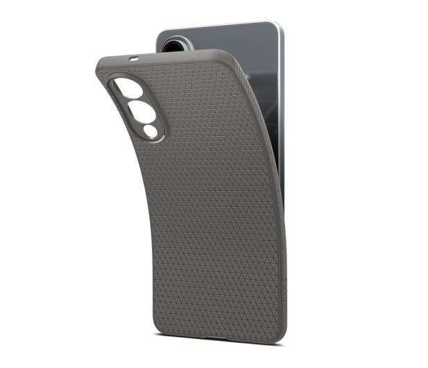 Spigen Liquid Air do Galaxy S25 Edge Marble Grey - 1343723 - zdjęcie 5